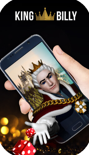 King Billy online casino