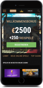 King Billy casino app